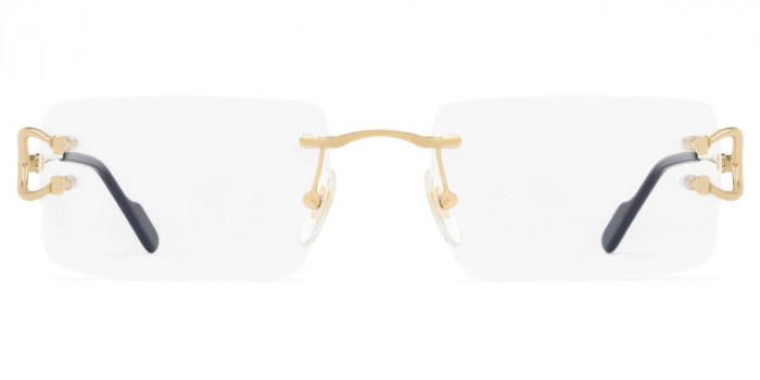 Cartier™ Eyeglasses, Rx Prescription Frames | EyeOns.com