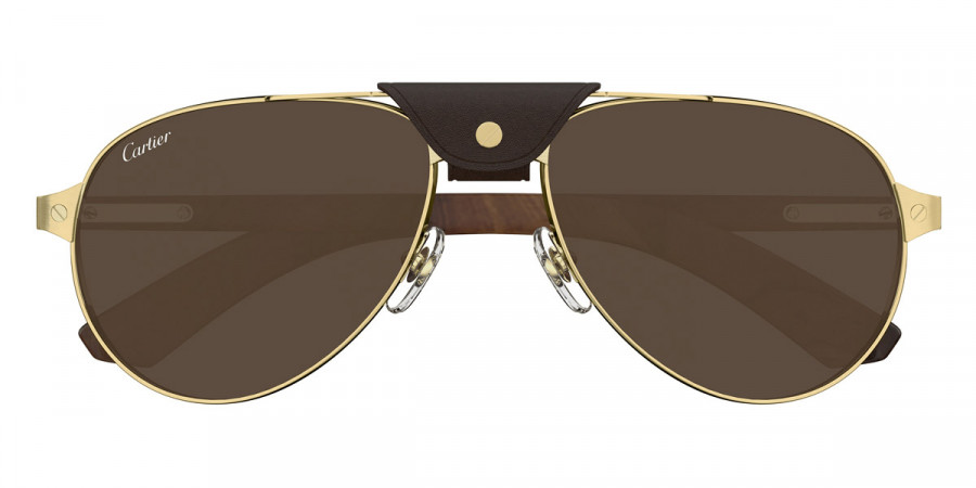 Cartier™ - CT0495S Santos de Cartier