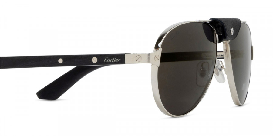 Color: Silver/Black (003) - Cartier CT0495S00359