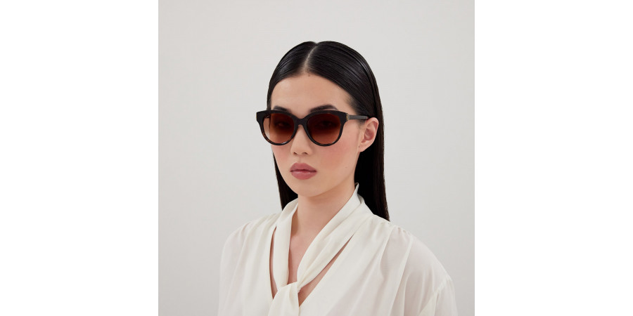 Color: Burgundy (003) - Cartier CT0506SA00355