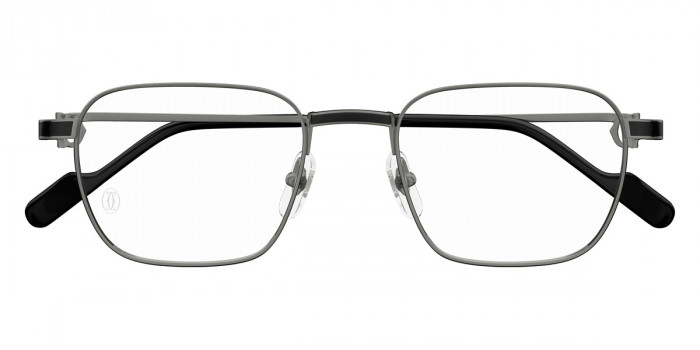 Cartier™ CT0518O 003 51 - Gunmetal Première de Cartier