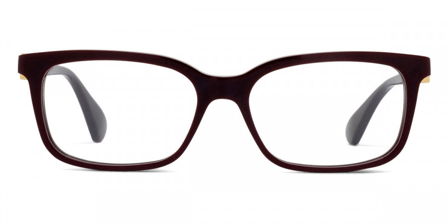 Cartier™ CT0525O 007 55 - Burgundy C Décor