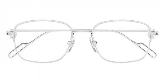 Cartier™ CT0529OA 003 54 - Silver Precious