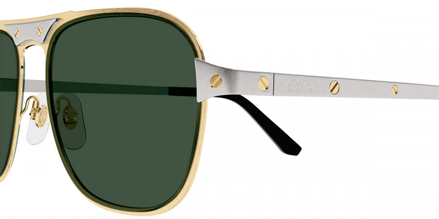 Cartier™ - CT0532S Santos de Cartier