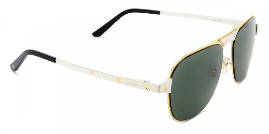 Cartier™ - CT0532S Santos de Cartier