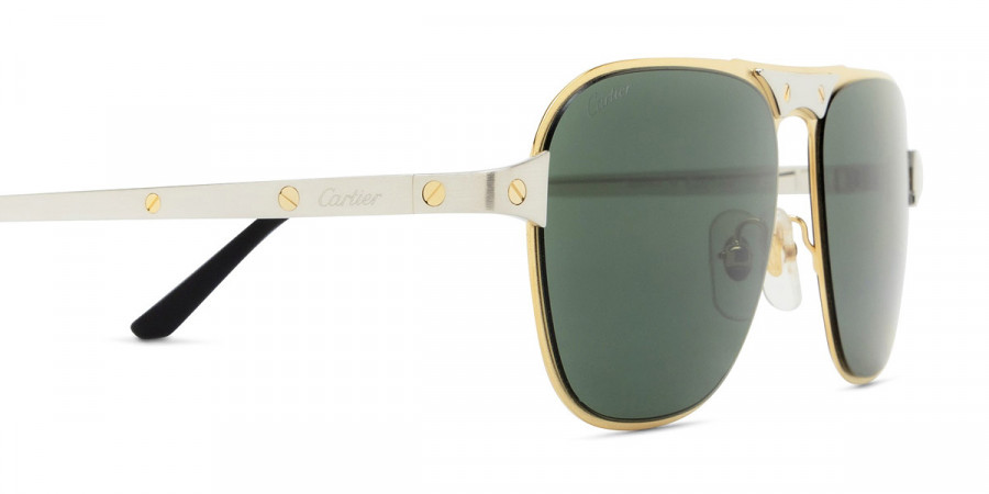 Cartier™ - CT0532S Santos de Cartier
