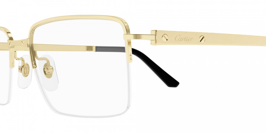 Cartier™ - CT0554O Santos de Cartier