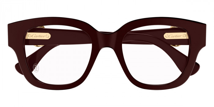 Cartier™ CT0566O 007 53 - Red Panthère de Cartier