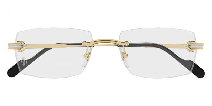 Cartier™ CT0578O 003 55 - Gold Première de Cartier