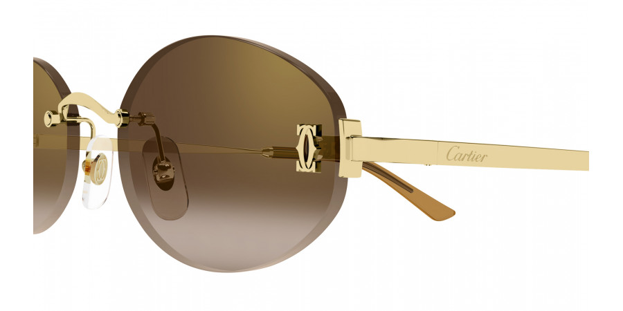 Cartier™ - CT0592S C Décor