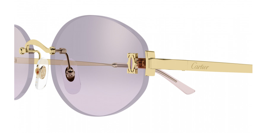 Cartier™ - CT0592S C Décor