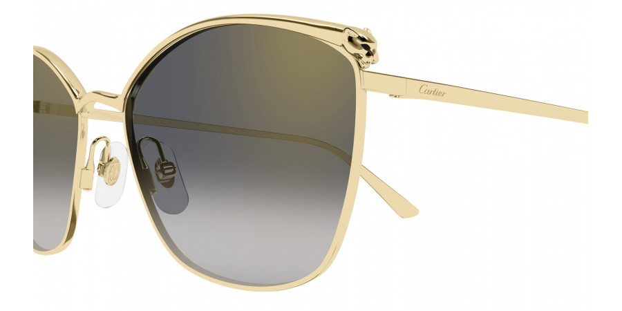 Cartier™ - CT0595S Panthère de Cartier