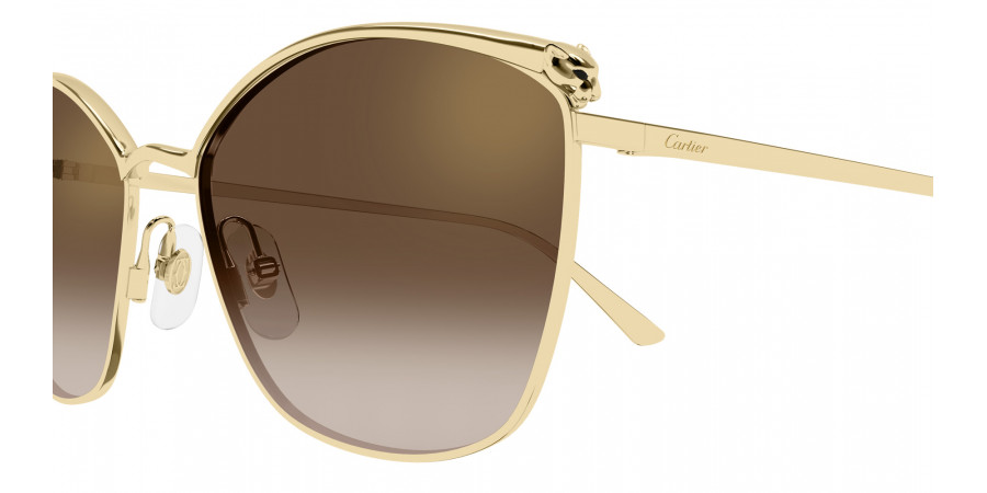 Cartier™ - CT0595S Panthère de Cartier