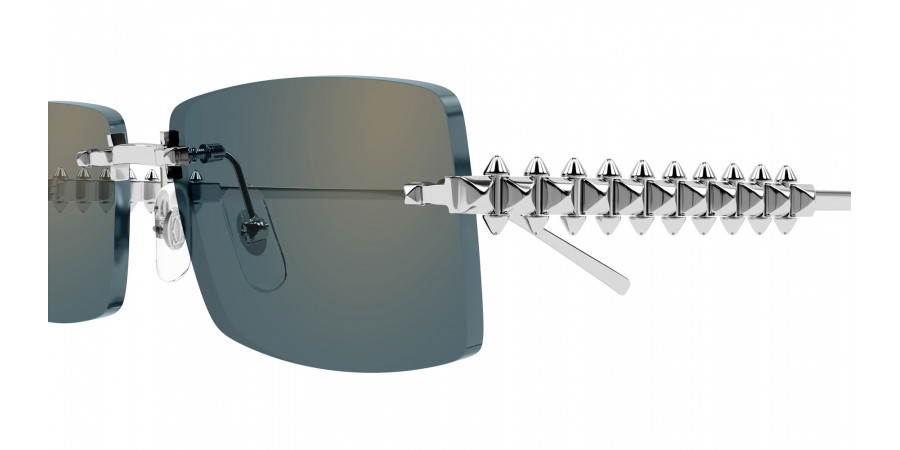 Cartier™ - CT0604S Clash de Cartier