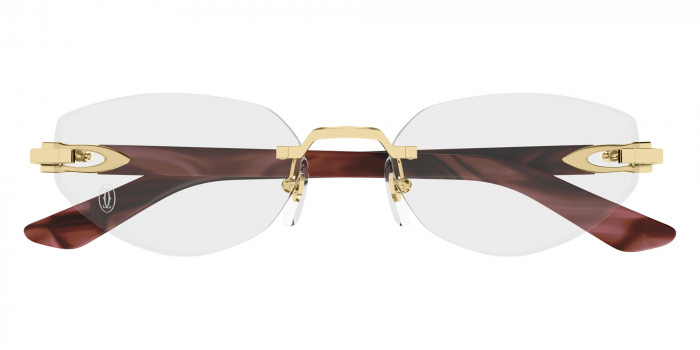 Cartier™ - CT0609O C Décor