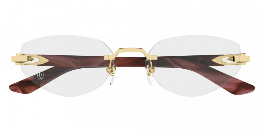 Cartier™ - CT0609O C Décor