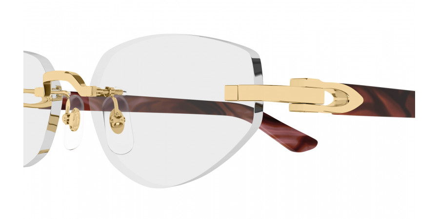 Cartier™ - CT0609O C Décor