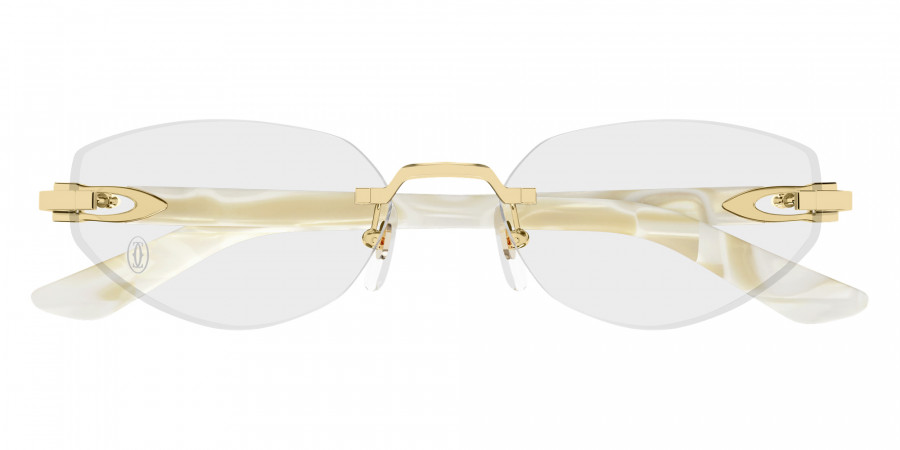 Cartier™ - CT0609O C Décor