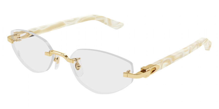 Cartier™ - CT0609O C Décor