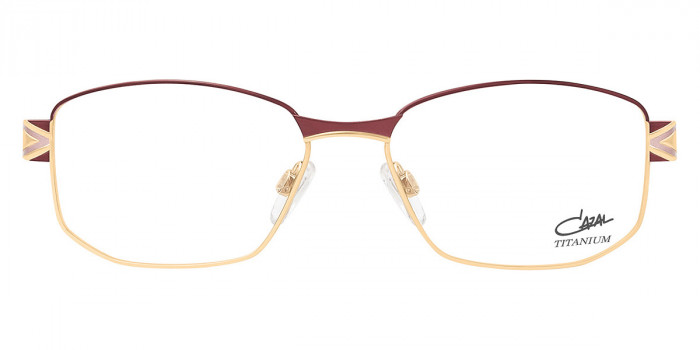 Cazal™ 1251 002 52 - Bordeaux