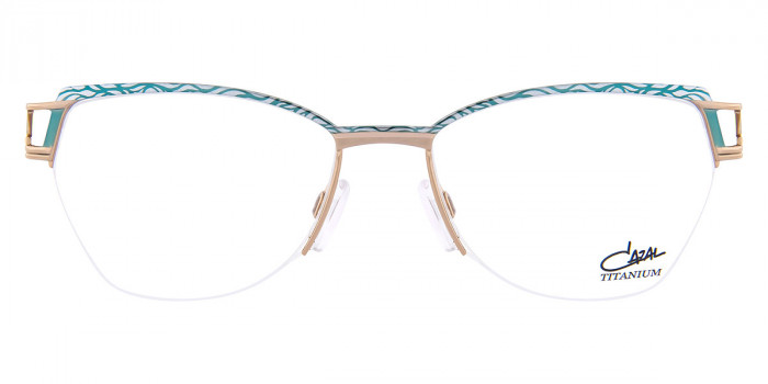 Cazal™ 1266 002 53 - Turquoise