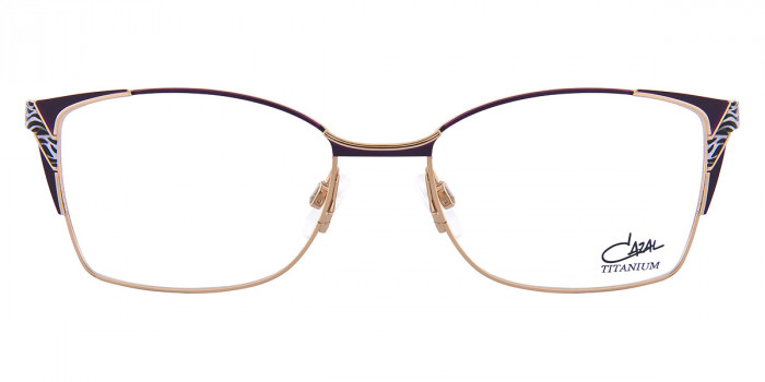 Cazal™ 1268 004 53 - Aubergine