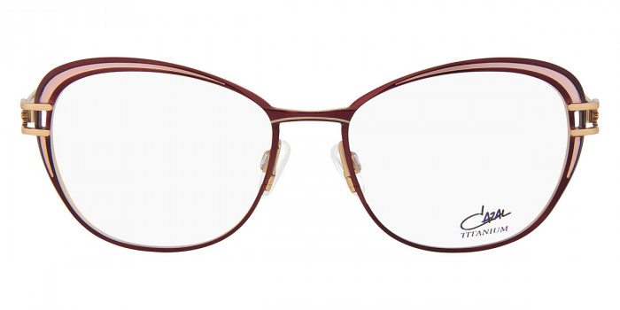 Cazal™ 1272 004 54 - Bordeaux-Gold