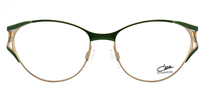 Cazal™ 1277 002 55 - Moss Green-Gold