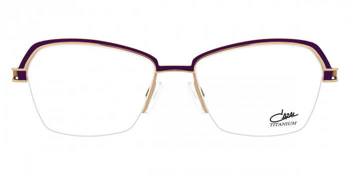 Cazal™ 1278 002 52 - Aubergine-Gold