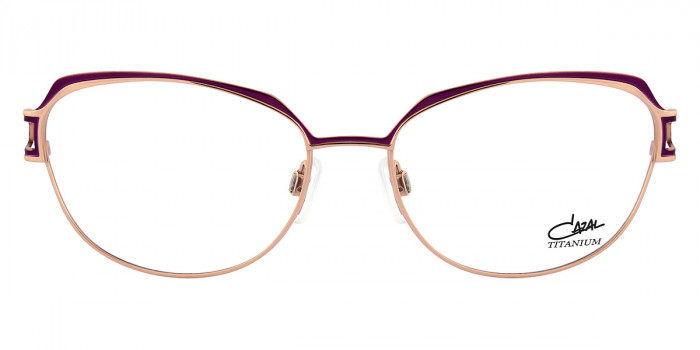 Cazal™ 1279 002 55 - Aubergine-Rosegold