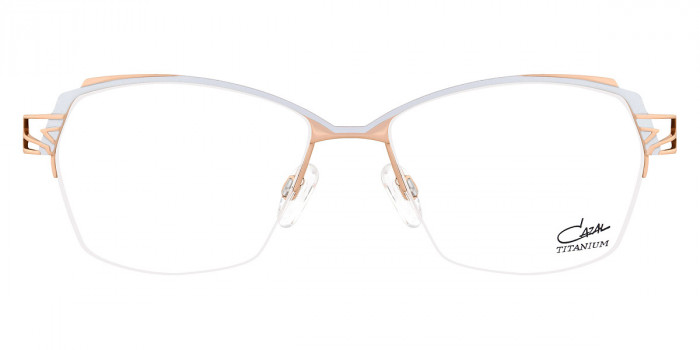 Cazal™ 1280 002 52 - Ivory/Rosegold