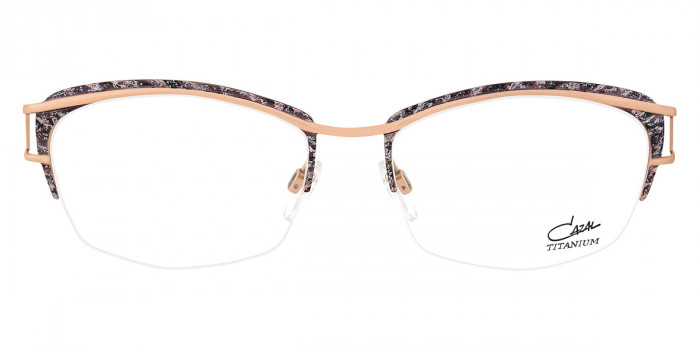 Cazal™ 1281 003 54 - Anthracite/Rosegold