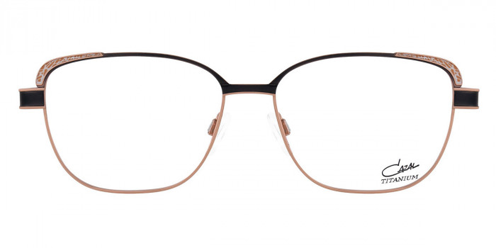 Cazal™ 1283 004 54 - Flint Gray-Rosegold