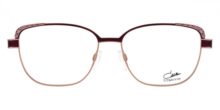 Cazal™ 1283 002 54 - Rosewood-Rosegold