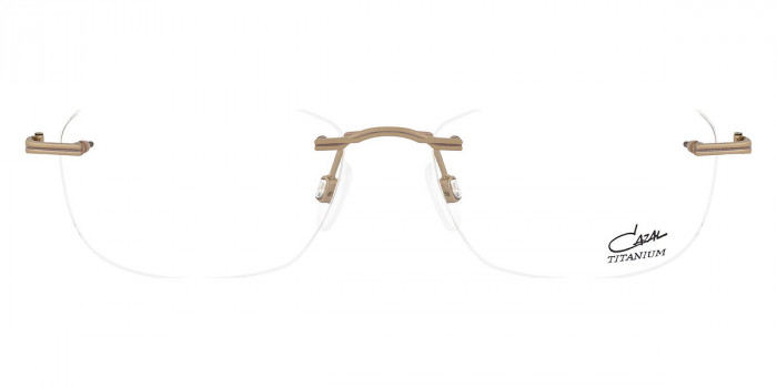 Cazal™ 1284 004 54 - Anthracite/Gold