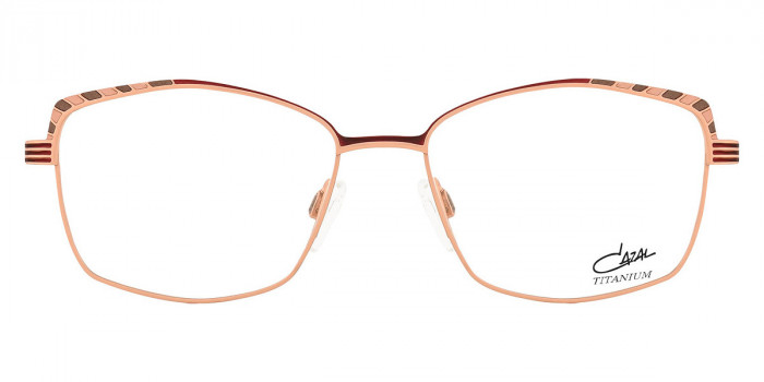 Cazal™ 1286 003 52 - Bordeaux/Rosegold
