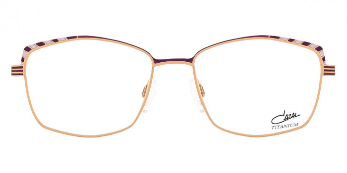 Cazal™ 1286 002 52 - Plum/Gold