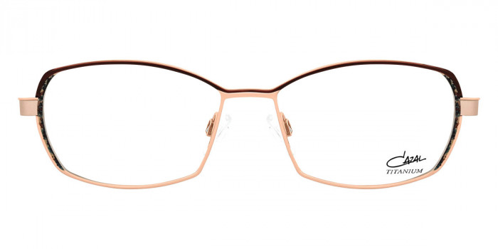 Cazal™ 1288 002 54 - Bordeaux-Rosegold