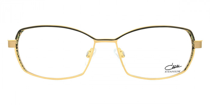Cazal™ 1288 003 54 - Pistachio-Gold