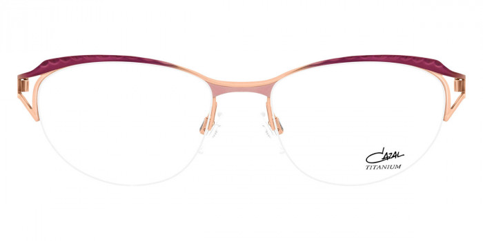 Cazal™ 1289 004 53 - Fuchsia-Gold