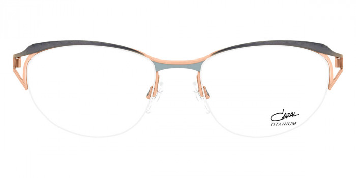 Cazal™ 1289 002 53 - Turquoise-Rosegold