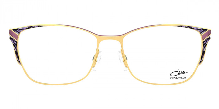 Cazal™ 1290 003 55 - Fuchsia-Gold
