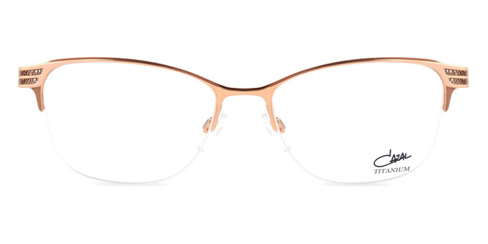 Cazal™ 1291 003 54 - Chocolate-Rosegold