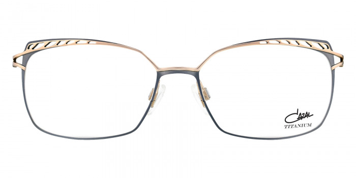 Cazal™ 1293 004 55 - Flint Gray-Rosegold