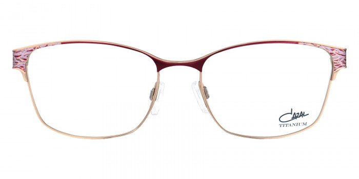 Cazal™ 1294 003 54 - Bordeaux-Rosegold