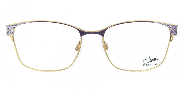Cazal™ 1294 004 54 - Plum-Gold