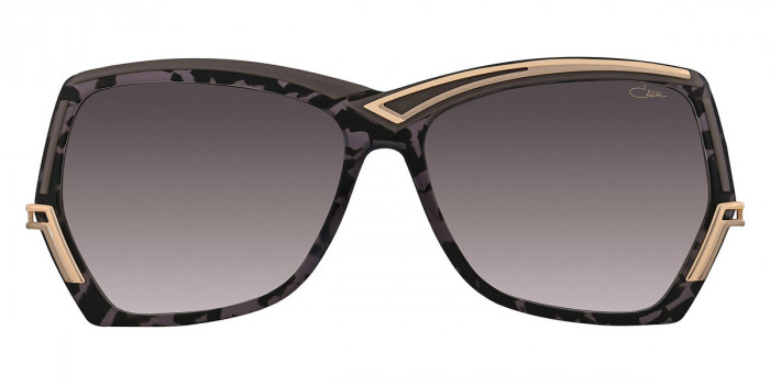 Cazal™ 178/3 003 58 - Black/Flint Gray