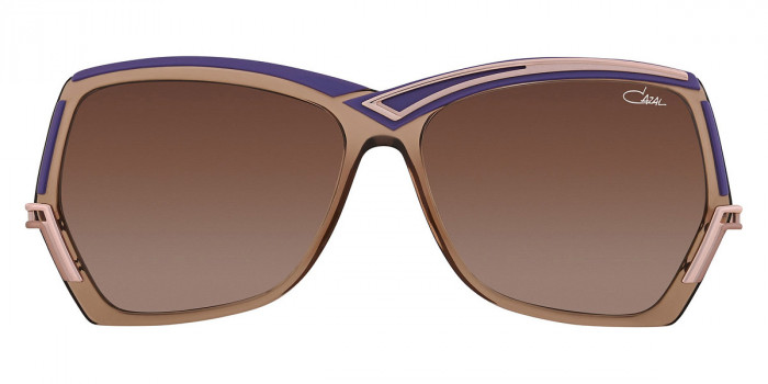 Cazal™ 178/3 002 58 - Caramel/Violet