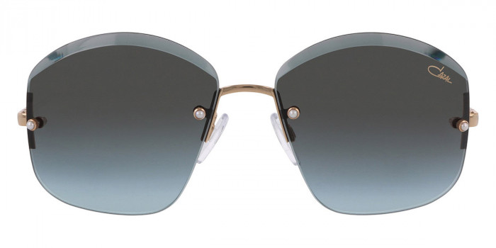 Cazal™ 217/3-2 003 58 - Gold