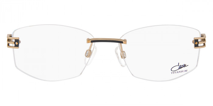 Cazal™ 4302 003 53 - Anthracite-Gold